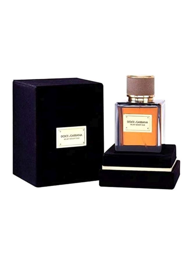 Dolce & Gabbana Velvet Desert Oud EDP 150ml - Image 4