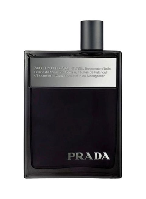 Amber Intense EDP 100ml