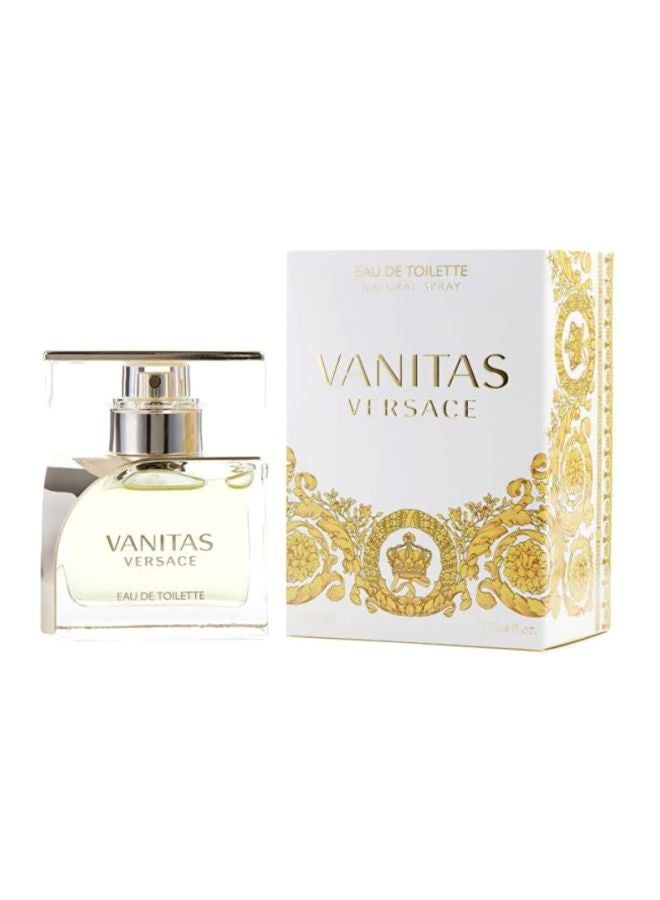 VERSACE - Vanitas EDT 50ml - Image 1