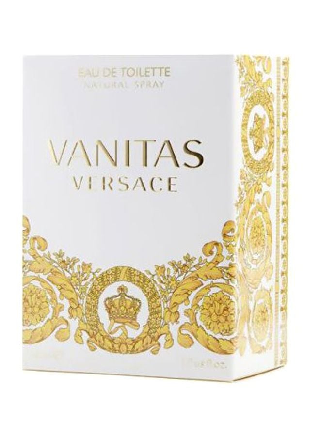 VERSACE - Vanitas EDT 50ml - Image 1