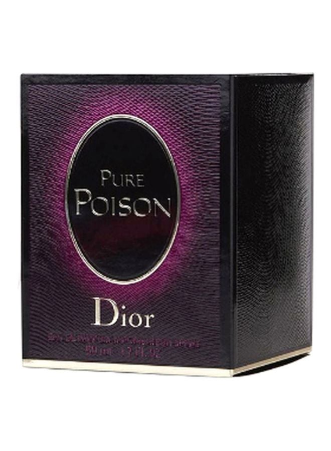 Dior Pure Poison EDP 30ml  - Image 3