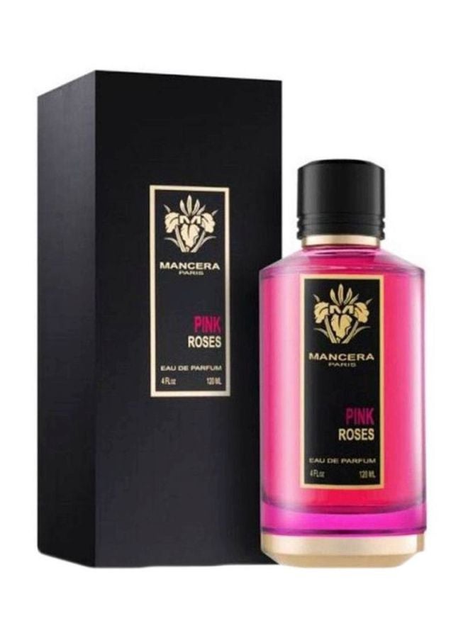 Mancera Pink Roses EDP 120ml - Image 2