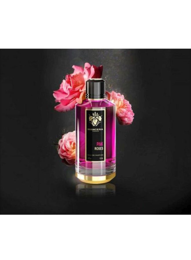 Mancera Pink Roses EDP 120ml - Image 4