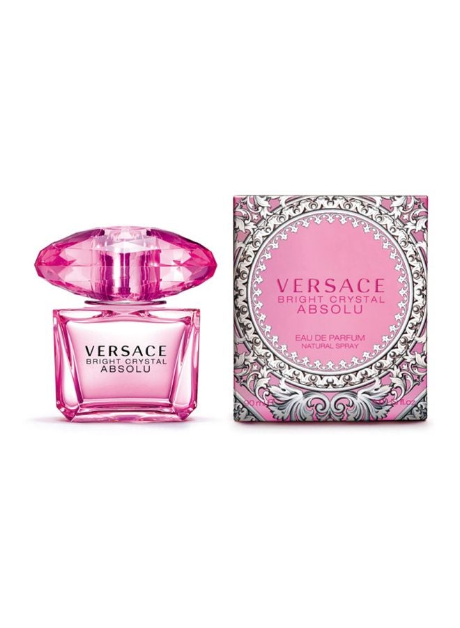 فيرزاتشي عطر Bright غطاء للساعة Absolu عطر 90ملليلتر - Image 2