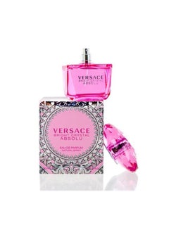 فيرزاتشي عطر Bright غطاء للساعة Absolu عطر 90ملليلتر  - Image 4