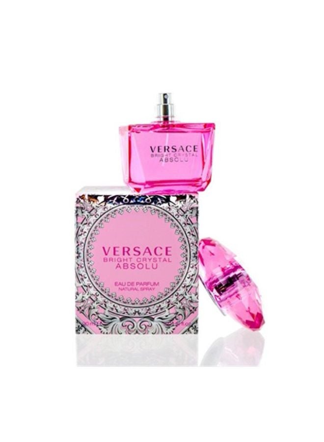 فيرزاتشي عطر Bright غطاء للساعة Absolu عطر 90ملليلتر - Image 4