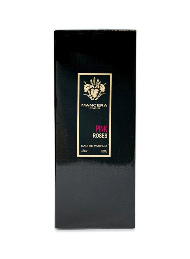 Mancera Pink Roses EDP 120ml - Image 3