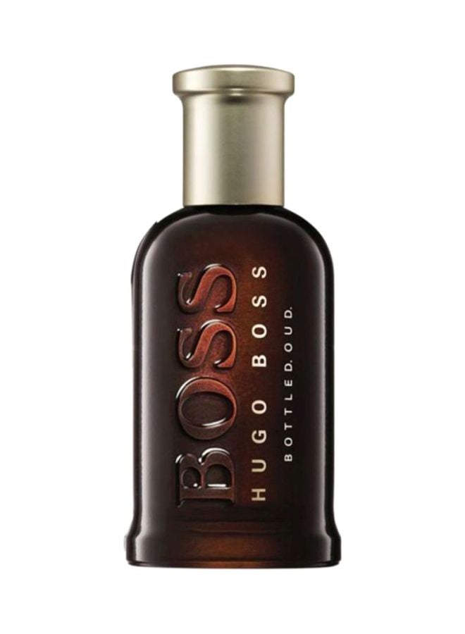 HUGO BOSS - Boss Bottled Oud 100ml - Image 1