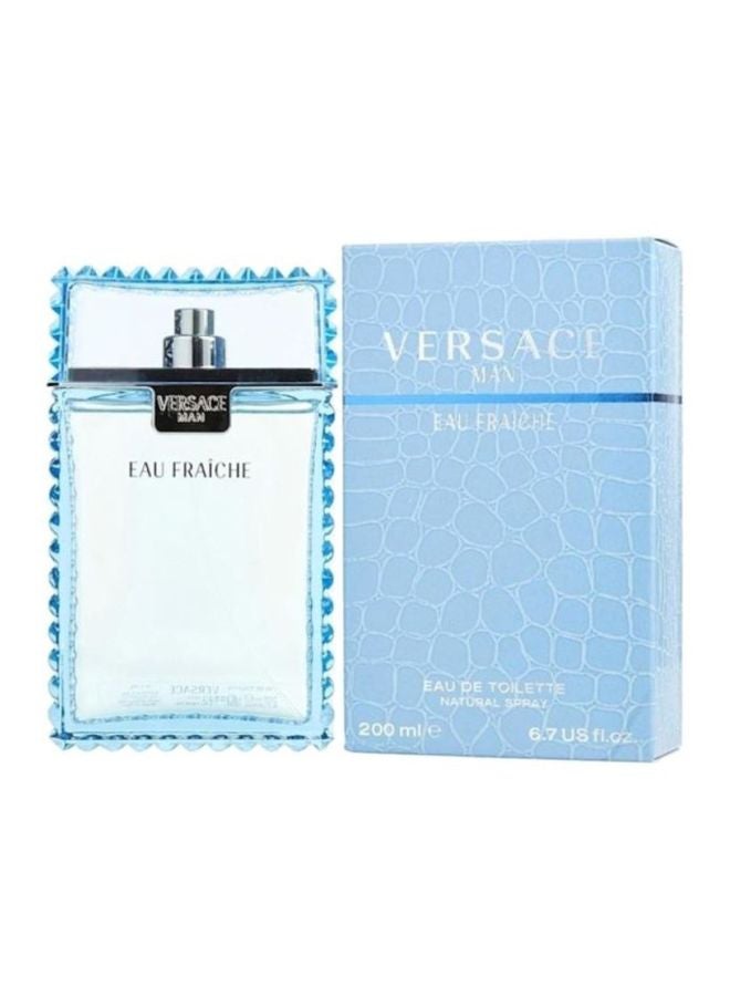 فيرزاتشي عطر أو فريش EDT 200ملليلتر  - Image 2