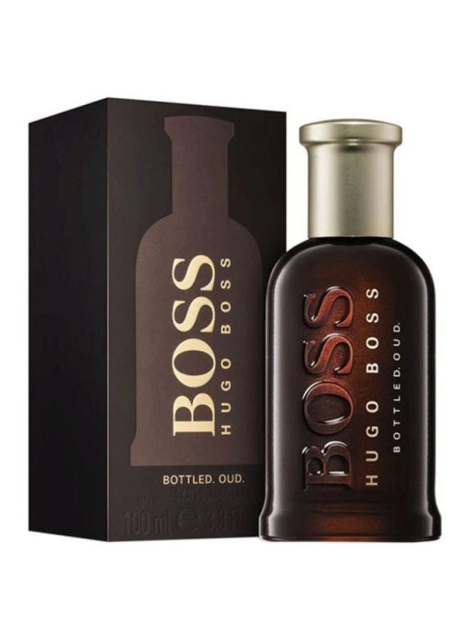 HUGO BOSS - Boss Bottled Oud 100ml - Image 1