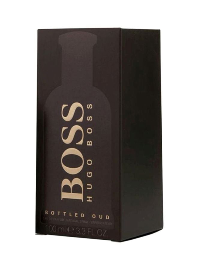 HUGO BOSS - Boss Bottled Oud 100ml - Image 1
