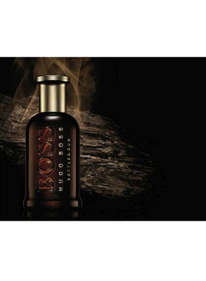 HUGO BOSS - Boss Bottled Oud 100ml - Image 1