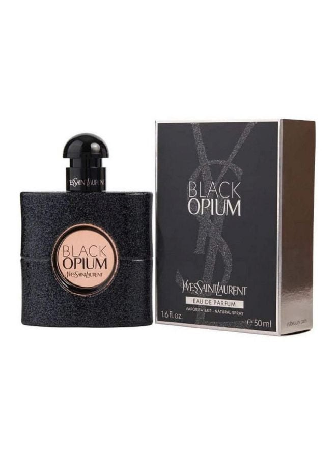 Yves Saint Laurent - Opium Black EDT 50ml - Image 1