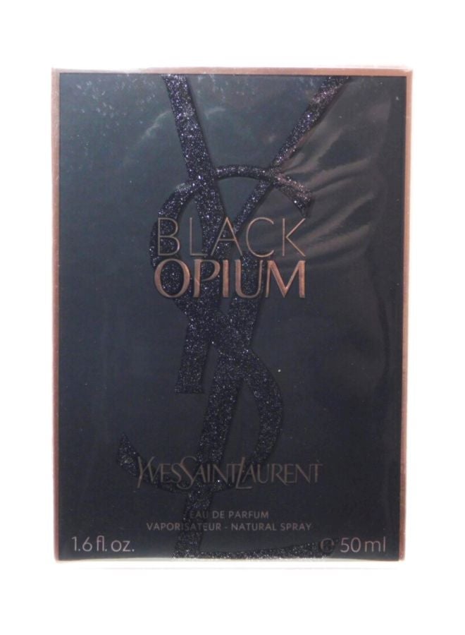 Yves Saint Laurent - Opium Black EDT 50ml - Image 1
