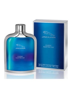JAGUAR 2-Piece Classic Electric Sky EDT Set 100ml  - Image 2