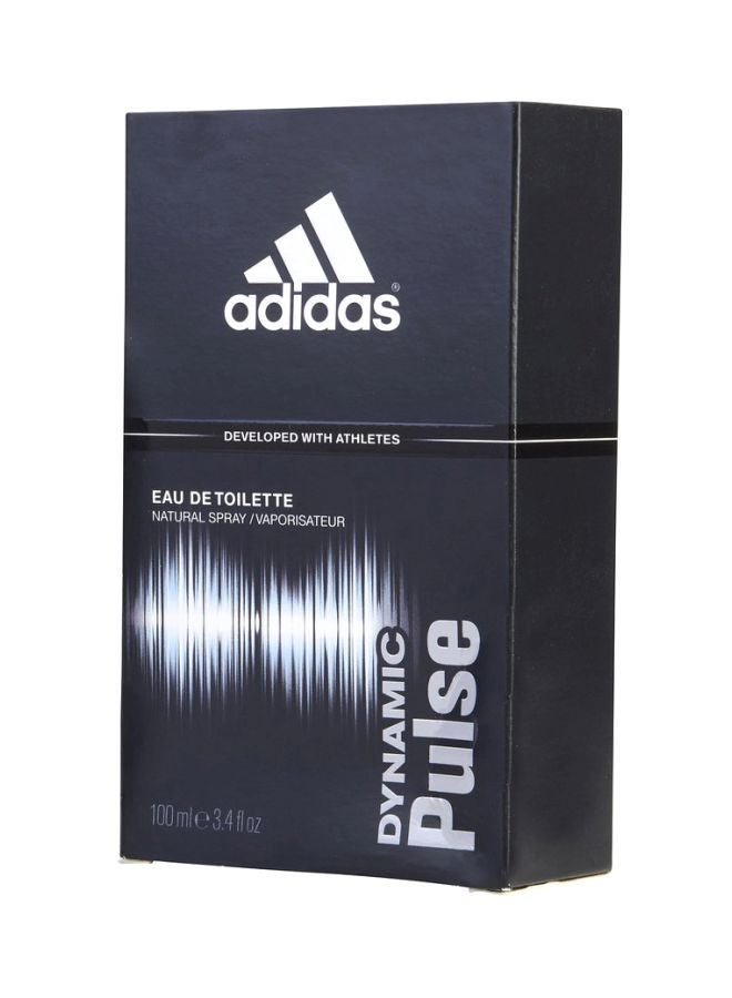 Adidas Dynamic Pulse EDT 100ml  - Image 3