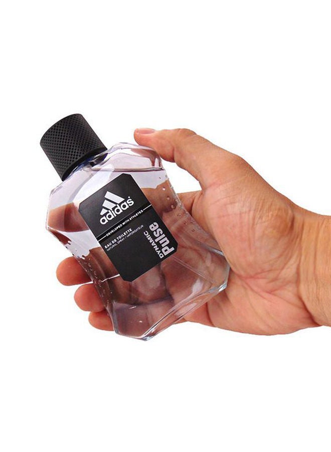 Adidas Dynamic Pulse EDT 100ml  - Image 4