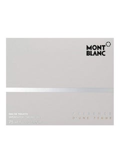 MONTBLANC Presence EDT 75ml  - Image 3