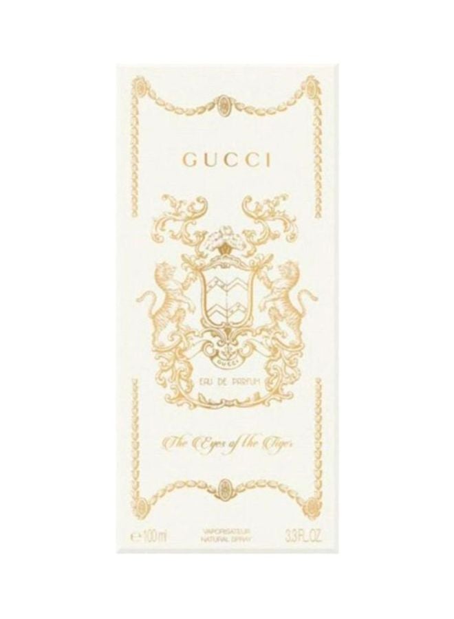 GUCCI The Eyes Of The Tiger EDP 100ml | Best Price KSA