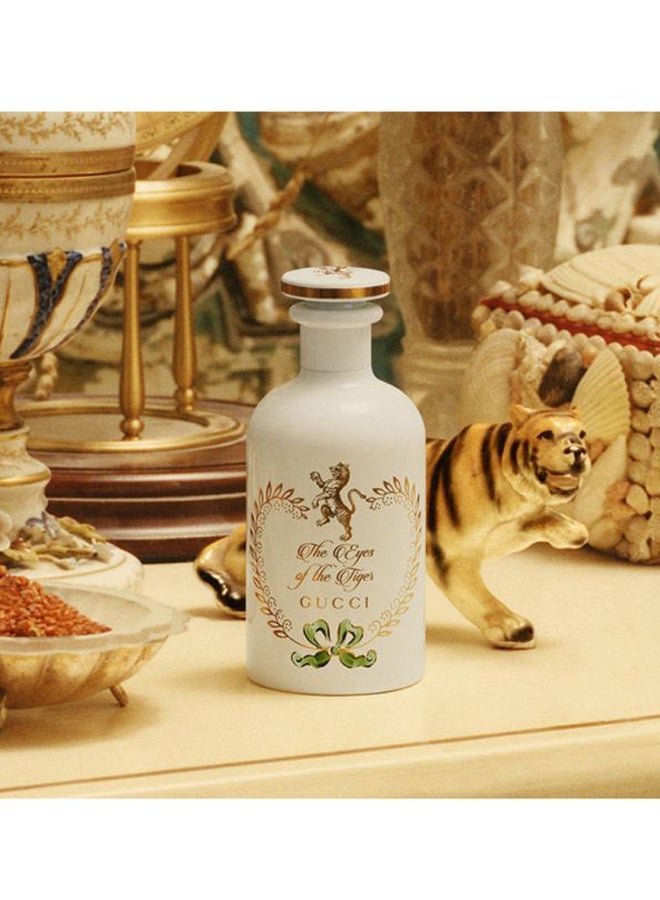 。グッチ　The eyes of the tiger 100ml 香水　① The Eyes of the Tiger Gucci for Unisex Eau de Parfum 100ml