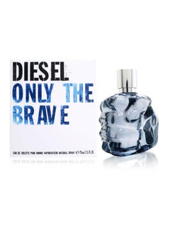 DIESEL Only The Brave EDT 75ml  - Image 2
