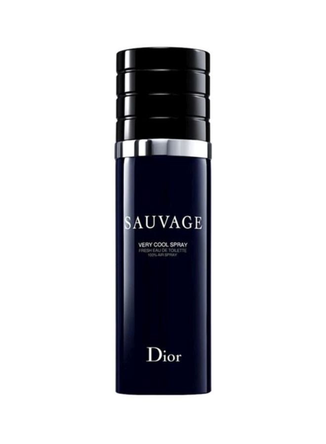 Dior - Sauvage Very Cool Spray EDT 100ml - Image 1