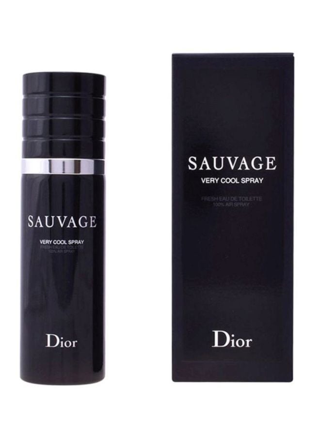 Dior - Sauvage Very Cool Spray EDT 100ml - Image 1