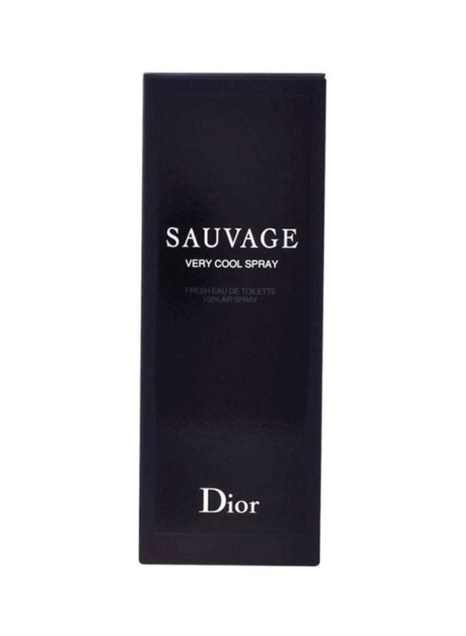 Dior - Sauvage Very Cool Spray EDT 100ml - Image 1
