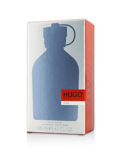 هوغو بوس عطر تواليت هوغو آيسد 125ملليلتر  - Image 3