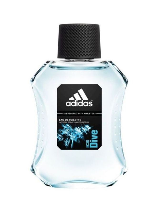 Adidas Ice Dive EDT 100ml  - Image 1