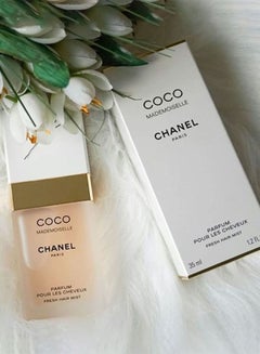 CHANEL Coco Mademoiselle Hair Mist 35ml  - Image 5
