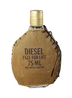 DIESEL Fuel For Life EDT 75ml  - Image 1