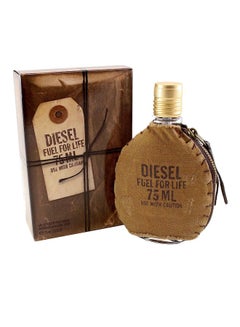 DIESEL Fuel For Life EDT 75ml  - Image 2