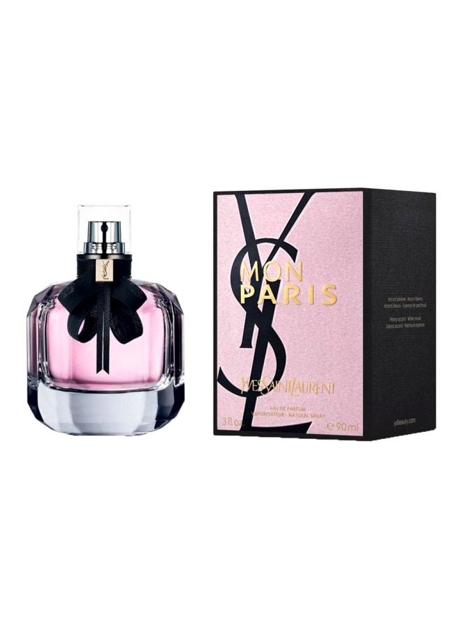 Yves Saint Laurent - Mon Paris EDT 90ml - Image 1