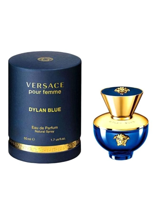 VERSACE - Dylan Blue EDP 50ml - Image 1