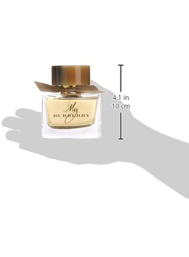 بربري ماء عطر ماي بربري 90ملليلتر - Image 4