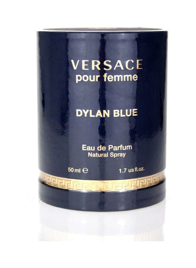 VERSACE - Dylan Blue EDP 50ml - Image 1