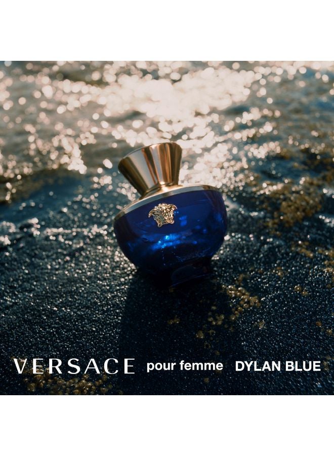 VERSACE - Dylan Blue EDP 50ml - Image 1