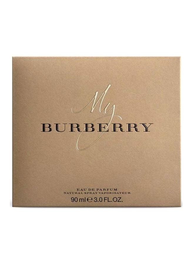 بربري ماء عطر ماي بربري 90ملليلتر - Image 3