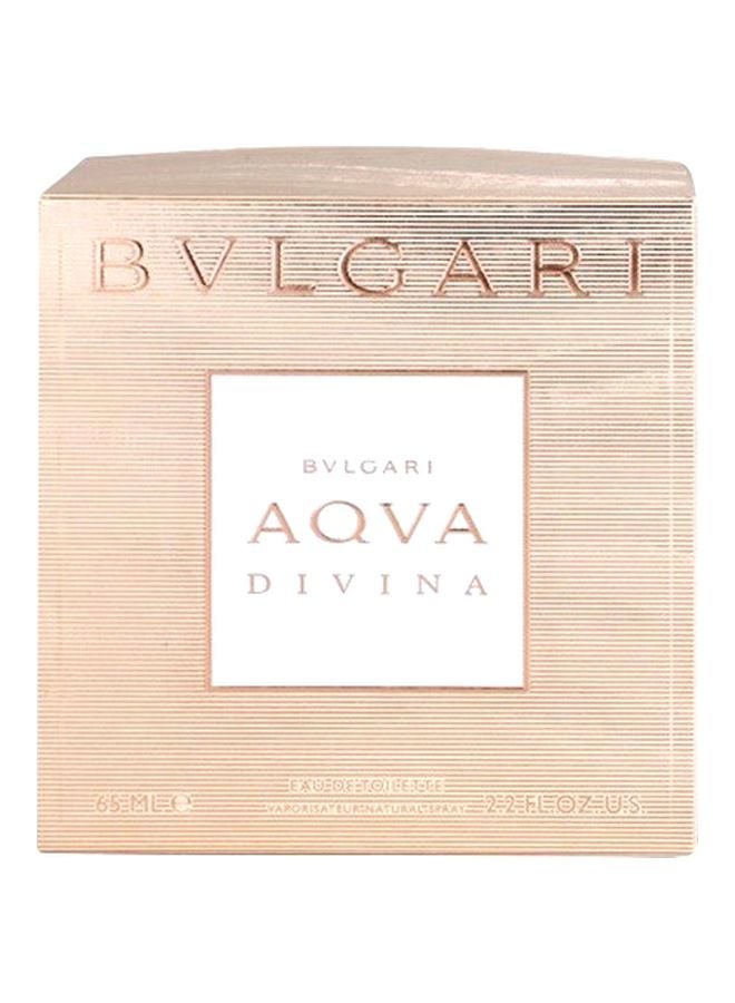 BVLGARI Aqva Divina EDT 65ml - Image 3