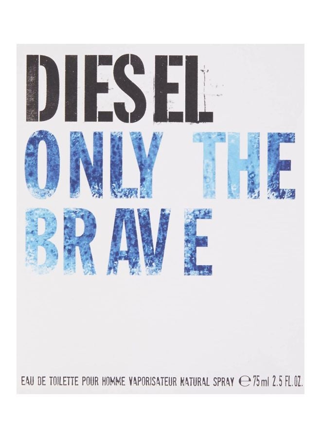 ديزل ماء تواليت أونلي ذا بريف 75ملليلتر - Image 3