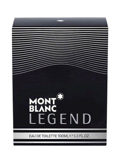 MONTBLANC 2-Piece Legend EDT Gift Set 2x100ml  - Image 3