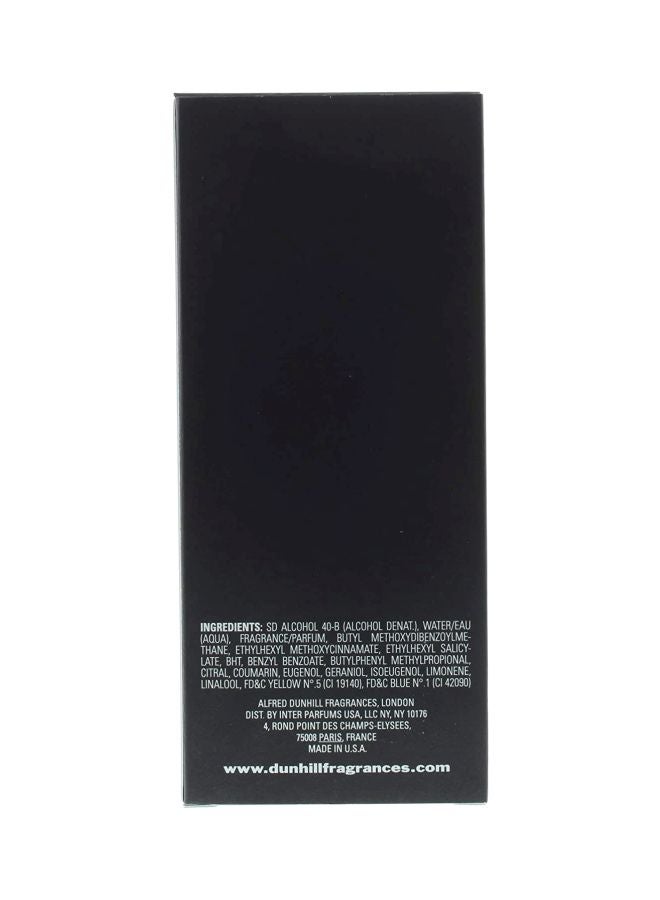 دانهيل عطر اديشين - ماء تواليت 100ملليلتر  - Image 3