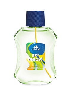 اديداس عطر جت ريدي EDT 100ملليلتر  - Image 1