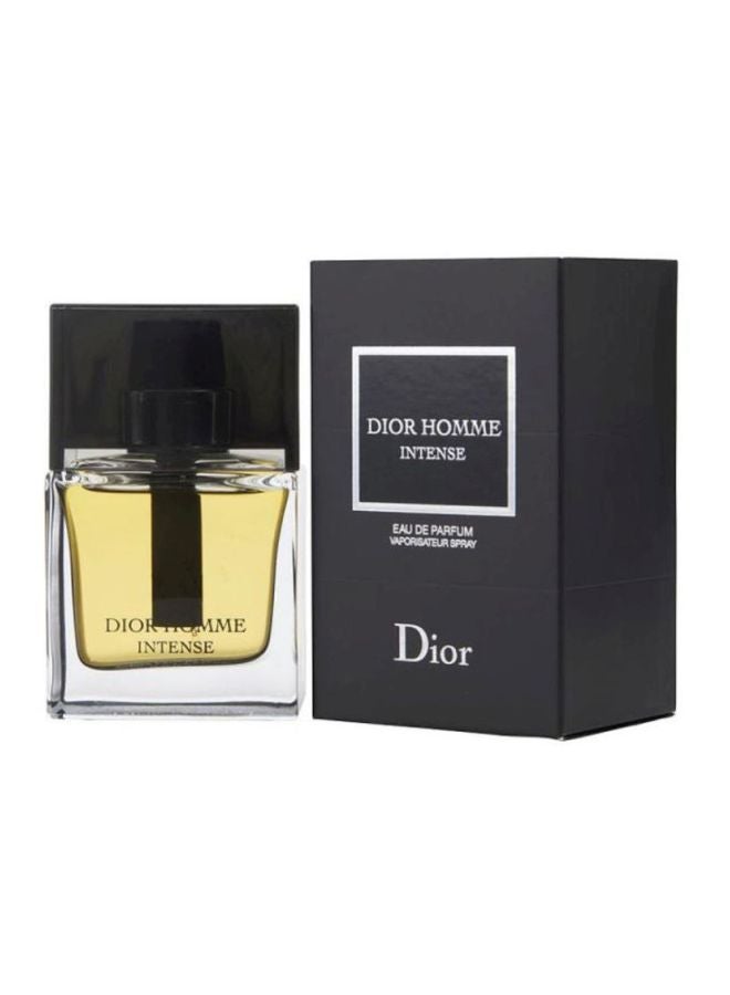 ديور - عطر إنتنس EDP للرجال 50ملليلتر - Image 1