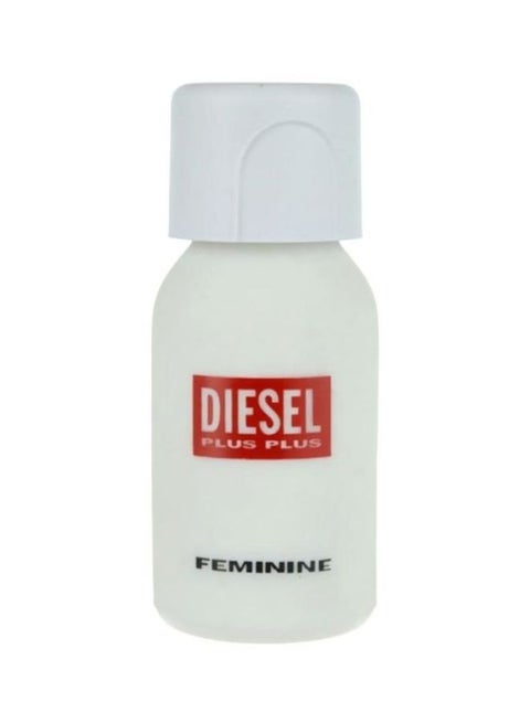 Plus EDT 75ml