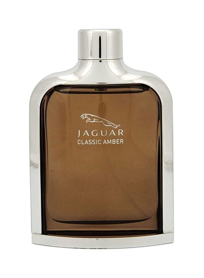 JAGUAR - Classic Amber EDT 100ml - Image 1