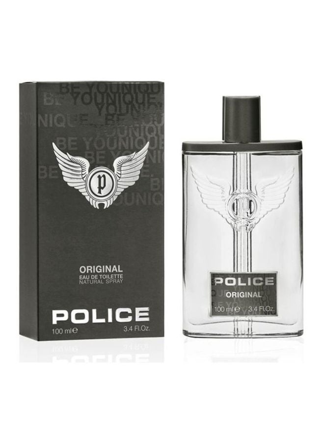 بوليس عطر أوريجينال أو دي تواليت 100ملليلتر - Image 2