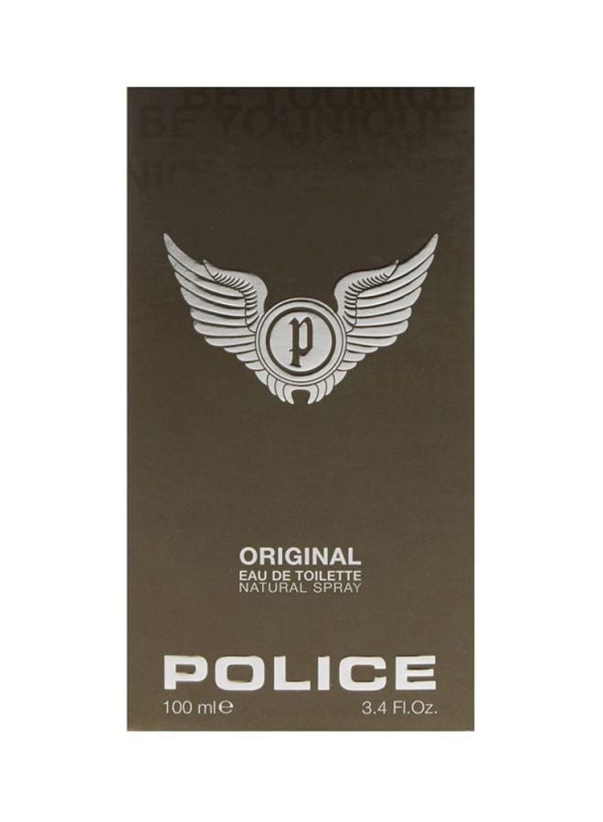 بوليس عطر أوريجينال أو دي تواليت 100ملليلتر - Image 3