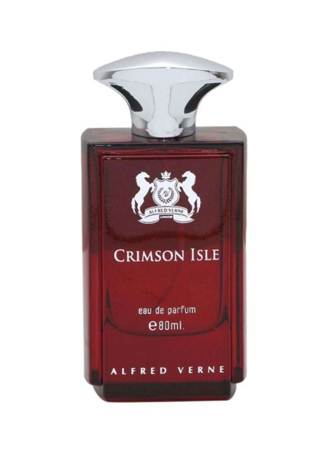 dunhill Crimson Isle EDP 80ml - Image 1